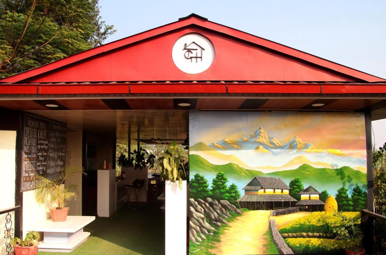 The Glasshouse Hotel Kawasoti Luaran gambar