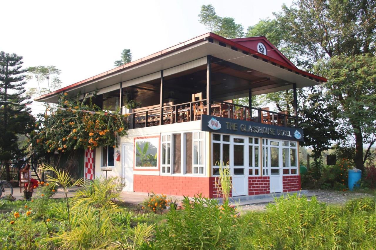 The Glasshouse Hotel Kawasoti Luaran gambar