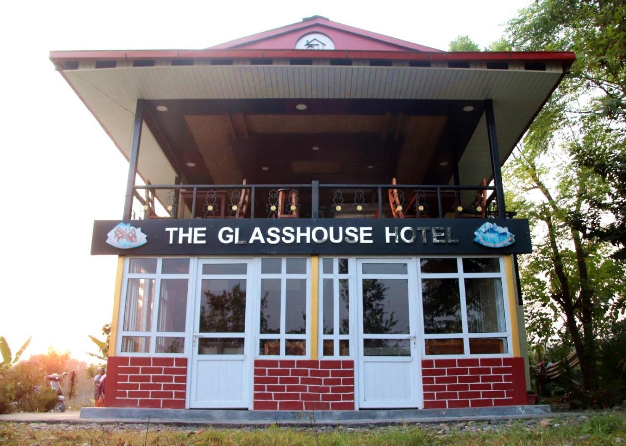 The Glasshouse Hotel Kawasoti Luaran gambar