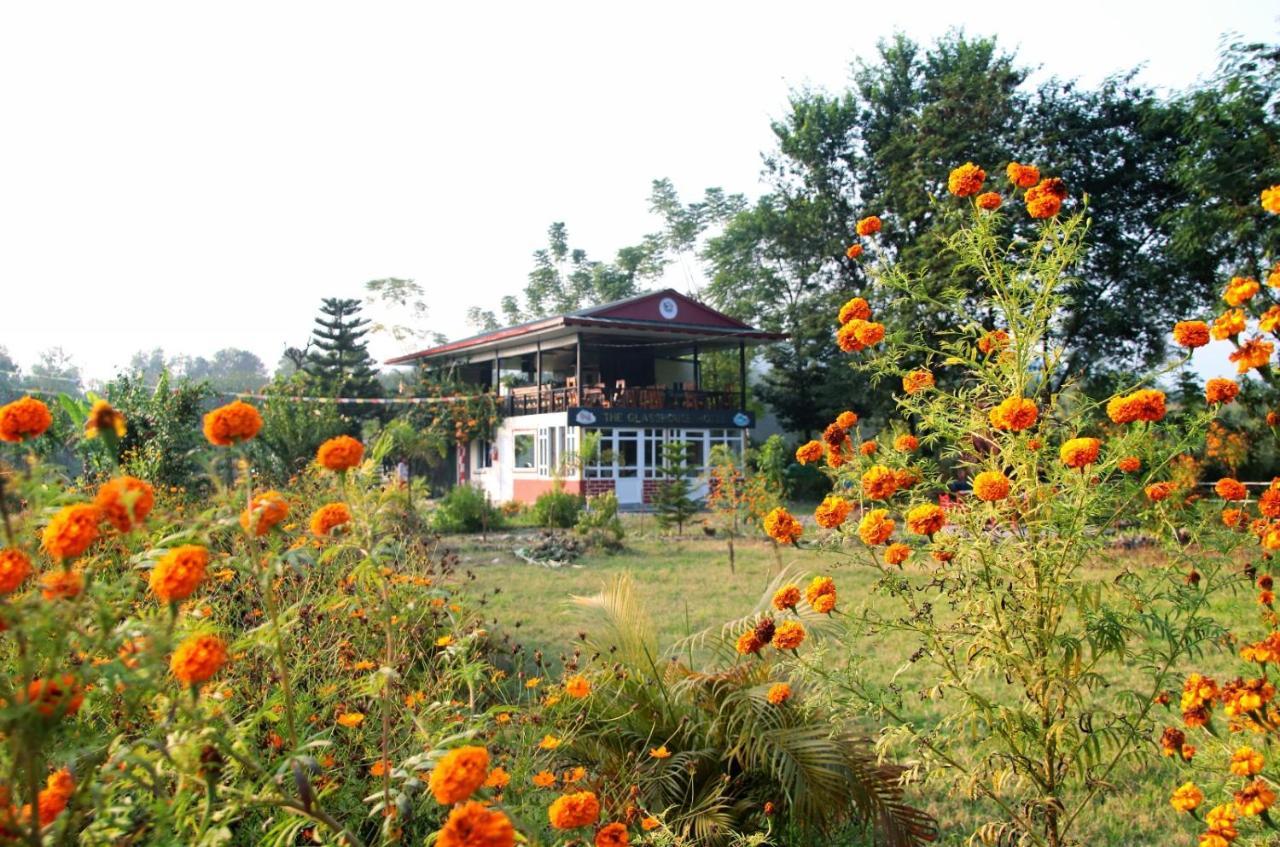 The Glasshouse Hotel Kawasoti Luaran gambar