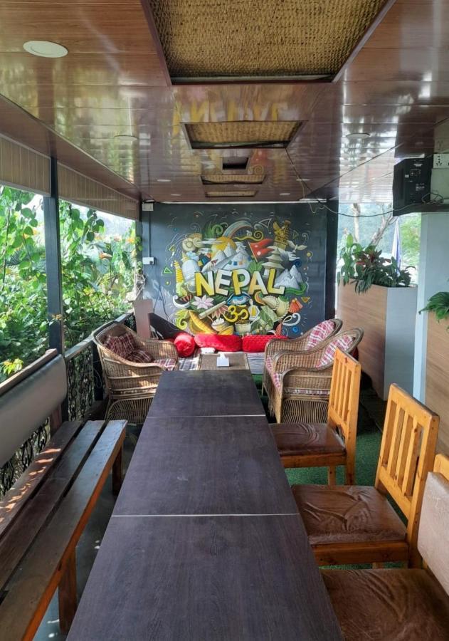 The Glasshouse Hotel Kawasoti Luaran gambar