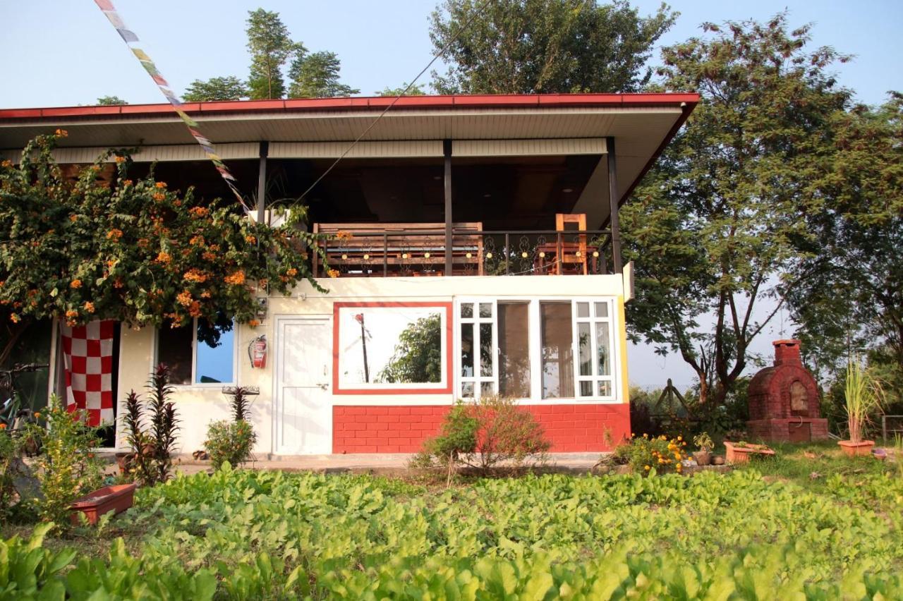 The Glasshouse Hotel Kawasoti Luaran gambar